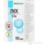 EDENPharma ZINEK 15 mg 100 tablet – Hledejceny.cz