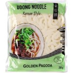 Golden Pagoda čerstvé nudle Udon 200 g – Sleviste.cz