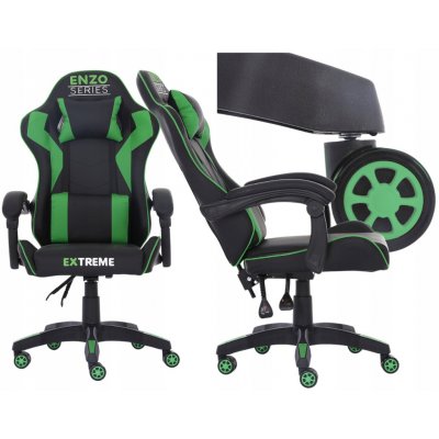 Extreme ENZO Green – Hledejceny.cz