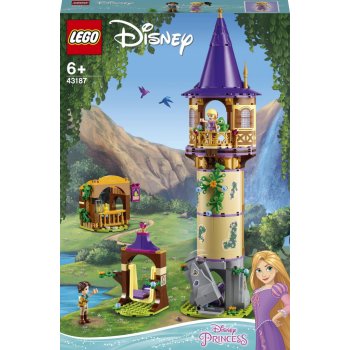 LEGO® Disney Princess™ 43187 Locika ve věži