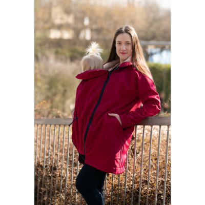 Oriclo nosící bunda AnyMoment 5v1 – Zboží Dáma