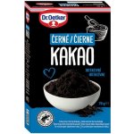 Dr. Oetker Černé kakao 70 g – Zboží Dáma