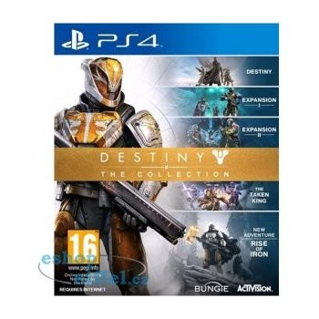 Destiny The Collection