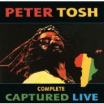 Tosh Peter - Complete Captured Live LP – Hledejceny.cz