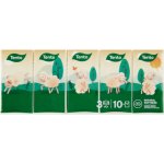 Tento papírové kapesníčky Ovečka 2-vrstvé 10 ks – Zbozi.Blesk.cz