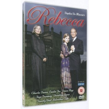 Rebecca DVD