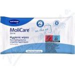 MoliCare Skin Hygienické ubrousky 10 ks Menalind – Hledejceny.cz