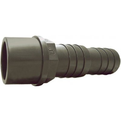 Vágnerpool PVC tvarovka - Trn hadicový 32/38 x 50 mm – Zboží Mobilmania