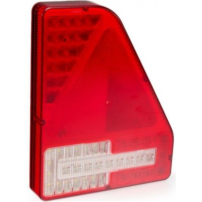 Svítilna Lucidity 26024 sdružená LED 12-24V, P-BL/BR/KO/CO, baj5 – Hledejceny.cz