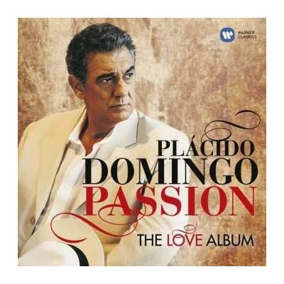 Domingo Plácido - Passion The Love Album - 2CD – Zbozi.Blesk.cz