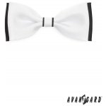 Avantgard klasik 123 bílo černá – Zboží Mobilmania