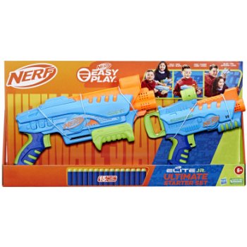 Nerf Hasbro Elite Junior Ultimate sada