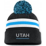 Fanatics dámská zimní čepice Utah Mammoth NHL Authentic Pro W/Cap Cuffed Pom Beanie – Hledejceny.cz