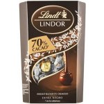 Lindt Lindor Extra Dark 70% 337 g – Sleviste.cz