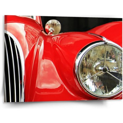 Sablio Obraz Veterán 4 - 150x110 cm – Hledejceny.cz