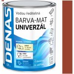 Denas Univerzál mat 0,7 kg světle hnědá – Zboží Mobilmania