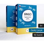 Bingo Vyjmenovaná slova – Hledejceny.cz