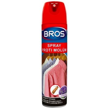 Bros spray proti molům 150 ml