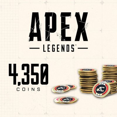 Apex Legends - 4350 Apex Coins