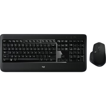 Logitech MX900 Performance Wireless Desktop 920-008879