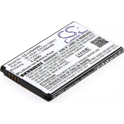 Cameron Sino CS-LVS425SL 1700mAh – Zboží Živě