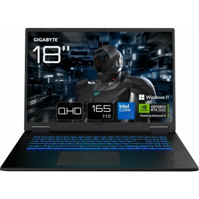 GigaByte GAMING A18 PRO DYJG3CZBC4SH – Hledejceny.cz
