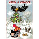 Omalovánky A5 AKIM Krtek a Vánoce 125721 – Hledejceny.cz