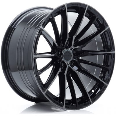 Concaver CVR7 10,5x20 5x112 ET33 double tinted black – Hledejceny.cz