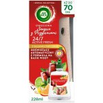 Air Wick Active Fresh komplet Zimní punč 228 ml – Zboží Dáma