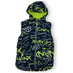 Kugo Chlapecká vesta Modrá – Zboží Dáma