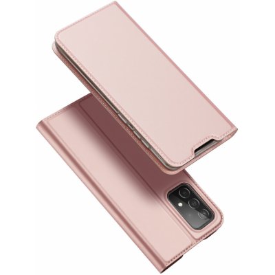 Pouzdro Dux Ducis skin Samsung Galaxy A73 , růžové