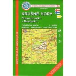 KČT 5 Krušné hory, Chomutovsko a Mostecko 1:50T – Zboží Dáma