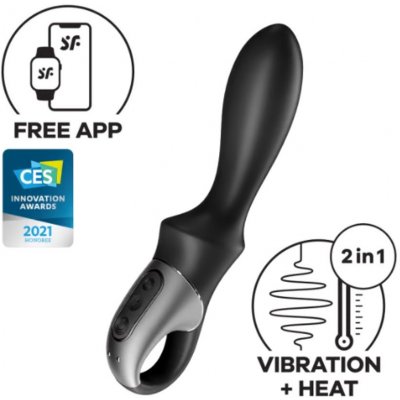 Satisfyer Heat Climax – Zboží Mobilmania