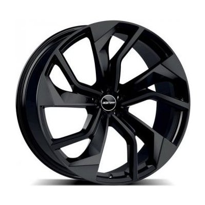 GMP Rebel 11,5x21 5x130 ET66 gloss black – Sleviste.cz
