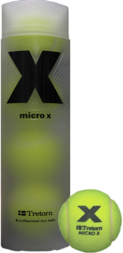 Tretorn Micro X 4ks od 199 Kč - Heureka.cz
