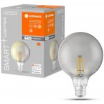 Osram SMART+ Globe 125 WiFi kouřová 230V E27 LED EQ44 2500K – Hledejceny.cz