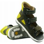 Memo sandál Michael šedozelený – Zboží Dáma