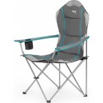 NILS CAMP Skládací křeslo NILS Camp NC3080, zelené – Zboží Mobilmania