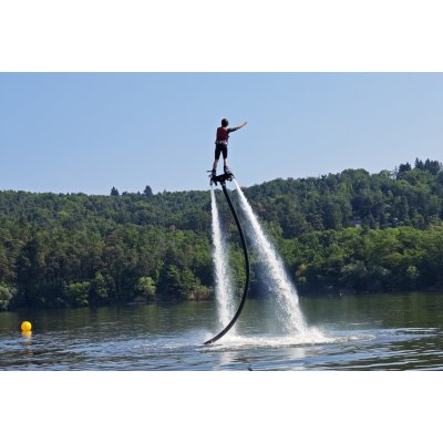 Flyboarding Ostrava, 2 osoby, 15 minut + instruktáž – Hledejceny.cz