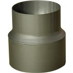 STEEL Processing Redukce trubková 200/160mm d.160mm t. 1,5mm 654661 – Sleviste.cz