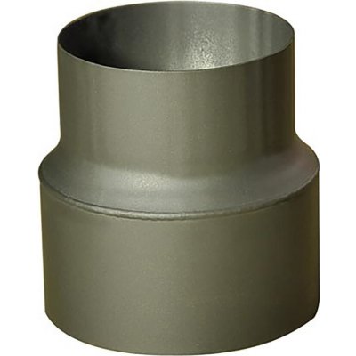 STEEL Processing Redukce trubková 200/160mm d.160mm t. 1,5mm 654661 – Sleviste.cz