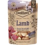 Carnilove Raw Freeze Dried Snacks Lamb 60 g – Sleviste.cz
