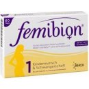 FemiBion 1 s Vitamínem D3 bez jódu 60 tablet