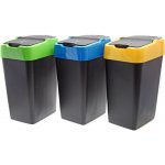 Unihouse Koš na odpad 35 L – Zbozi.Blesk.cz