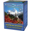 Čaj Everest Ajurveda Himalájský čaj ASHWAGANDHA odpočinek spánek 100 g