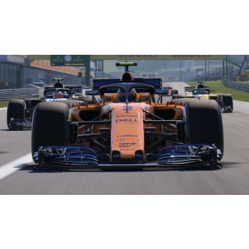 F1 2018 (Headline Edition)