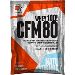 Extrifit CFM Instant Whey 80 30 g