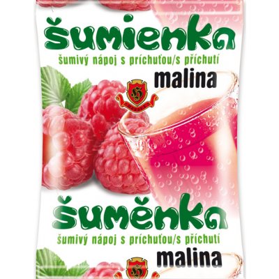 Herbex šuměnka malina 10 g – Zboží Dáma