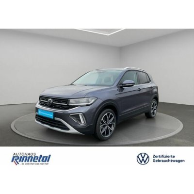 Volkswagen T-Cross TSI DSG Style 85 kW | Zboží Auto
