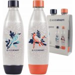 SodaStream Fuse TwinPack Free Birds 1l – Hledejceny.cz